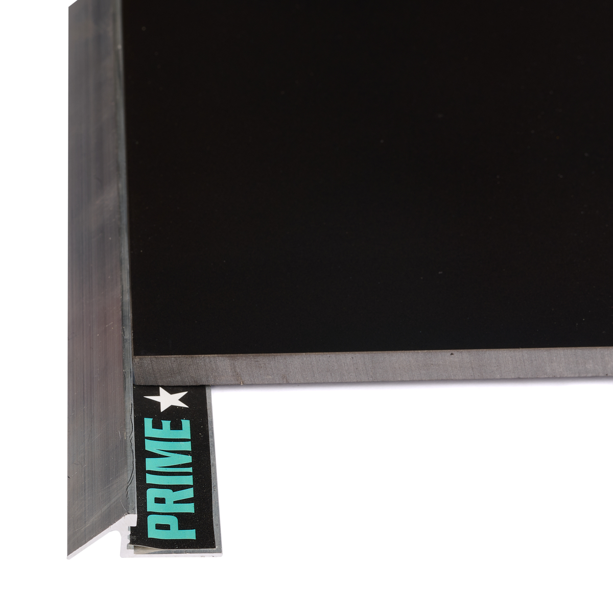 45 Angle Ramp Natural Aluminium Stair Tread / Ramp 45 Degrees 12mm - Prime Star Tools